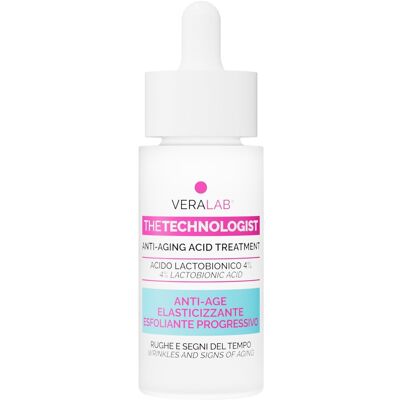 VERALAB Sérum Antiedad Ácido Lactobiónico 30 ml . VERALAB Sérum Antiedad Ácido Lactobiónico 30 ml .