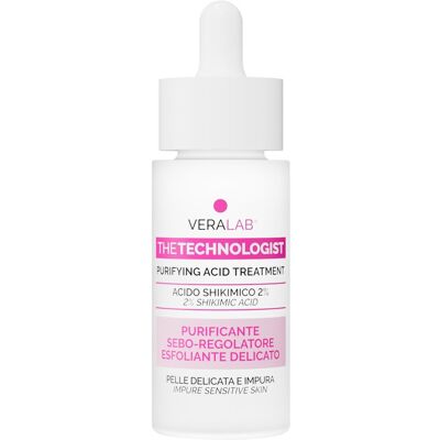 VERALAB Sérum Facial Ácido Shikimico 30 ml . VERALAB Sérum Facial Ácido Shikimico 30 ml .