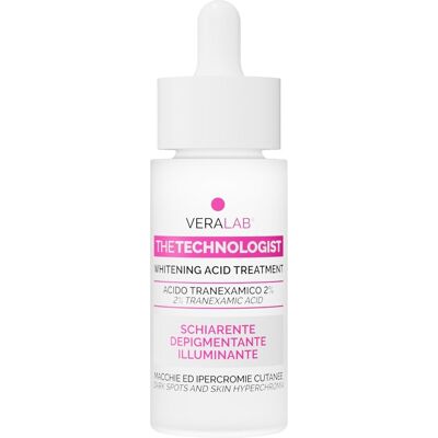 VERALAB Sérum Facial Ácido Tranexamico 30 ml . VERALAB Sérum Facial Ácido Tranexamico 30 ml .
