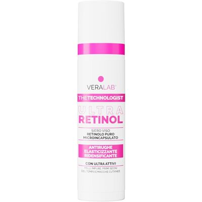Re- Forme Srl Ultra Retinol - Sérum de Retinol Microencapsulado para Todo Tipo de Piel - 30ml Re- Forme Srl Ultra Retinol - Sérum de Retinol Microencapsulado para Todo Tipo de Piel - 30ml