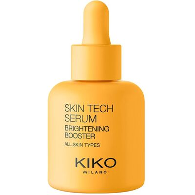 Kiko Milano Sérum Facial Iluminador Skin Tech Serum Brightening Booster . Kiko Milano Sérum Facial Iluminador Skin Tech Serum Brightening Booster .