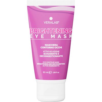 VERALAB Contorno de Ojos Brightening Eye Mask 50 ml . VERALAB Contorno de Ojos Brightening Eye Mask 50 ml .