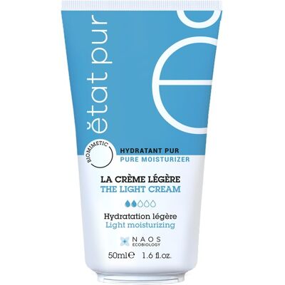 NAOS ITALIA Srl Crema facial hidratante ligera - Piel normal a mixta NAOS ITALIA Srl Crema facial hidratante ligera - Piel normal a mixta