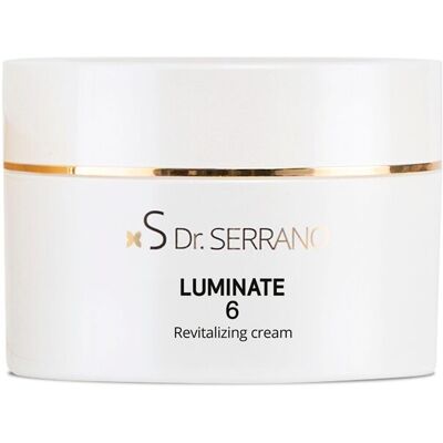 Sesderma Crema Facial Dr. Serrano Luminate 6 50 ml . Sesderma Crema Facial Dr. Serrano Luminate 6 50 ml .