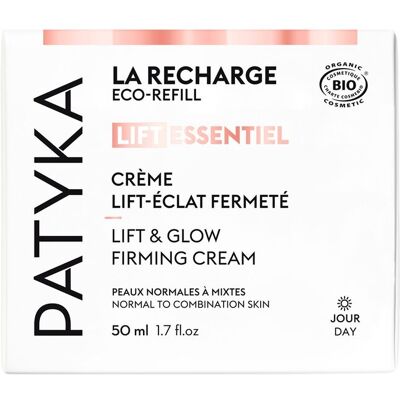Patyka Lift Essentiel Cr 50ml - Crema Reafirmante y Antiedad 50 ml Patyka Lift Essentiel Cr 50ml - Crema Reafirmante y Antiedad 50 ml