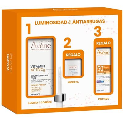 Avène Estuche de Regalo Serum Vitamin CG Avene. Avène Estuche de Regalo Serum Vitamin CG Avene.