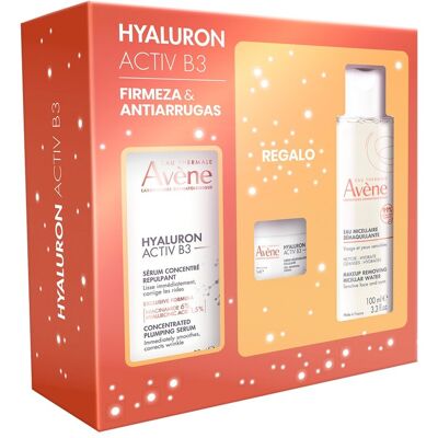 Avene - Pack Hyaluron Activ B3 - Firmeza, Antiarrugas Avene - Pack Hyaluron Activ B3 - Firmeza, Antiarrugas