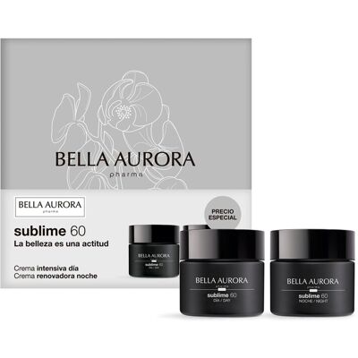 Bella Aurora Estuche de Regalo Sublime 60 Día + Noche . Bella Aurora Estuche de Regalo Sublime 60 Día + Noche .