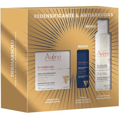 Avène Estuche Regalo Crema De Día Redensificante Eau Thermale Dermabsolu . Avène Estuche Regalo Crema De Día Redensificante Eau Thermale Dermabsolu .