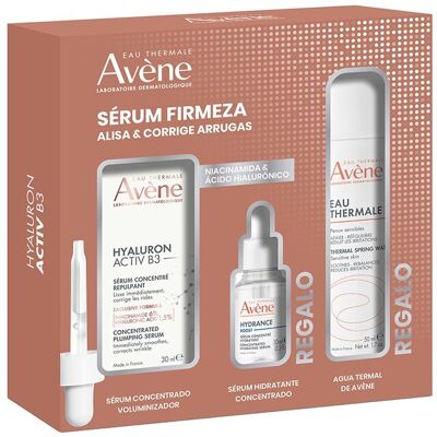 Avène Pack Hyaluron Activ B3 + Hydrance Boost + Agua Termal . Avène Pack Hyaluron Activ B3 + Hydrance Boost + Agua Termal .