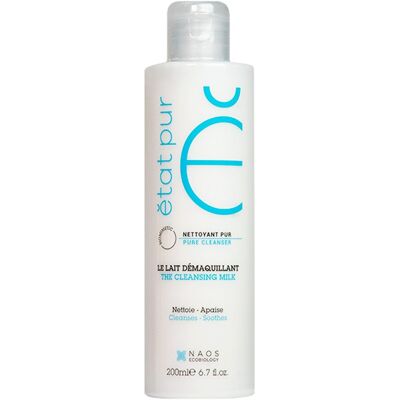 NAOS ITALIA Srl Leche Desmaquillante - Limpiador para rostro y ojos - 200ml NAOS ITALIA Srl Leche Desmaquillante - Limpiador para rostro y ojos - 200ml