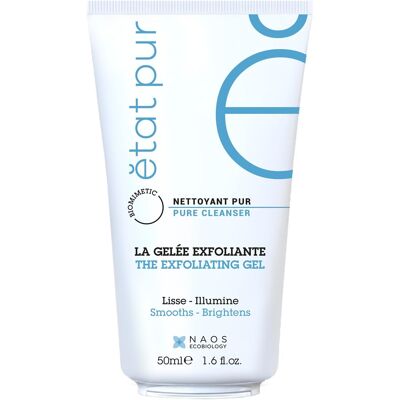 Gel Exfoliante Facial Etat Pur - Tratamiento suavizante e iluminador - Exfoliante facial Gel Exfoliante Facial Etat Pur - Tratamiento suavizante e iluminador - Exfoliante facial