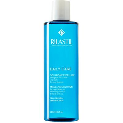 Rilastil Daily Care Solución Micelar Calmante - Agua Micelar para Piel Sensible 400ml Rilastil Daily Care Solución Micelar Calmante - Agua Micelar para Piel Sensible 400ml