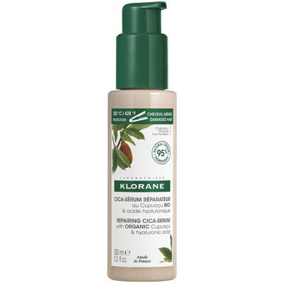 Sérum Reparador Capilar de Cupuaçu Orgánico - 100ml Sérum Reparador Capilar de Cupuaçu Orgánico - 100ml