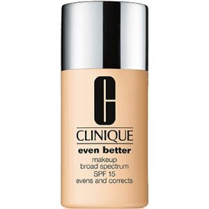 Clinique Even Better™ Makeup Broad Spectrum SPF 15 . (30 ml) Cream Whip 18 Clinique Even Better™ Makeup Broad Spectrum SPF 15 . (30 ml) Cream Whip 18