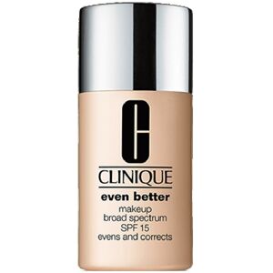 Clinique Biscuit SPF 15 Maquillaje - Base Clinique Biscuit SPF 15 Maquillaje - Base