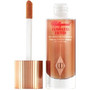 Charlotte Tilbury Hollywood Flawless Filter - Oscuro - Iluminador y Base Charlotte Tilbury Hollywood Flawless Filter - Oscuro - Iluminador y Base