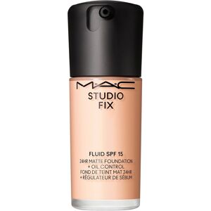 MAC Studio Fix Fluid Broad Spectrum SPF 15 - NC12 MAC Studio Fix Fluid Broad Spectrum SPF 15 - NC12