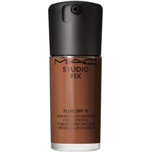 MAC Studio Fix Fluid NW53 - Base con SPF 15 MAC Studio Fix Fluid NW53 - Base con SPF 15