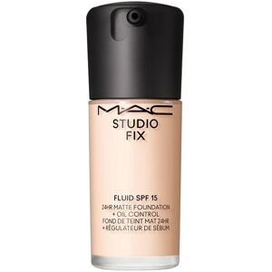 MAC Studio Fix Fluid NW5 SPF 15 Base Mate 24H MAC Studio Fix Fluid NW5 SPF 15 Base Mate 24H