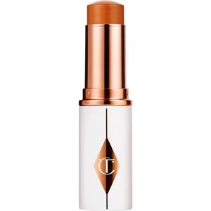 Charlotte Tilbury Unreal Skin Sheer Glow Tint en 12 Tan - Barra de base Charlotte Tilbury Unreal Skin Sheer Glow Tint en 12 Tan - Barra de base