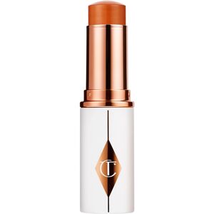 Charlotte Tilbury Unreal Skin Sheer Glow Tint - 12.5 Tan - Base en barra Charlotte Tilbury Unreal Skin Sheer Glow Tint - 12.5 Tan - Base en barra