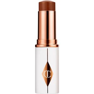 Charlotte Tilbury Unreal Skin Sheer Glow Tint en 15 Deep - Barra de base Charlotte Tilbury Unreal Skin Sheer Glow Tint en 15 Deep - Barra de base