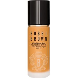 Bobbi Brown Weightless Skin Foundation SPF 15 - Base de larga duración y hidratante Bobbi Brown Weightless Skin Foundation SPF 15 - Base de larga duración y hidratante