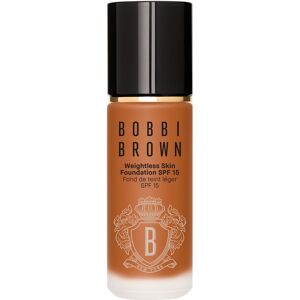 Bobbi Brown Weightless Skin Foundation SPF 15 - Base - Neutral Walnut Bobbi Brown Weightless Skin Foundation SPF 15 - Base - Neutral Walnut