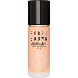 Bobbi Brown Base de Maquillaje Ligera SPF 15 - Acabado Mate Duradero Bobbi Brown Base de Maquillaje Ligera SPF 15 - Acabado Mate Duradero