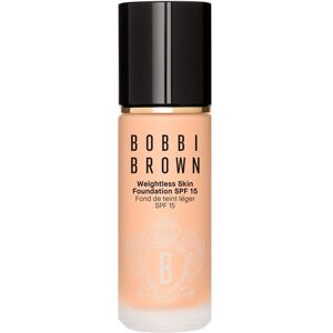 Bobbi Brown Base de Piel Ligera SPF 15 - Acabado Mate Duradero Bobbi Brown Base de Piel Ligera SPF 15 - Acabado Mate Duradero