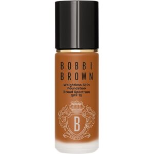 Bobbi Brown Warm Walnut Base de Piel Ligera SPF 15 - Base de Maquillaje Bobbi Brown Warm Walnut Base de Piel Ligera SPF 15 - Base de Maquillaje