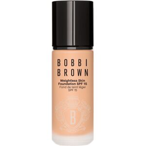 Bobbi Brown Beige Weightless Skin Foundation SPF 15 Mini - Base Bobbi Brown Beige Weightless Skin Foundation SPF 15 Mini - Base