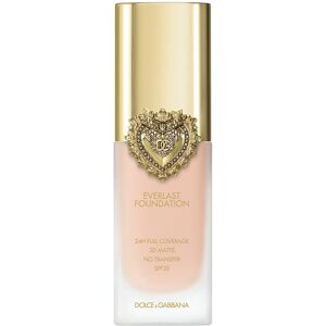 Dolce & Gabbana Base Ligera SPF 20 de larga duración - Maquillaje Dolce & Gabbana Base Ligera SPF 20 de larga duración - Maquillaje