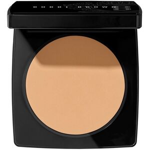 Bobbi Brown Natural Cálido Polvo Compacto - Acabado Mate Bobbi Brown Natural Cálido Polvo Compacto - Acabado Mate