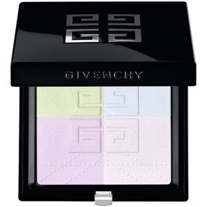 Polvo presionado de 4 colores Prisme Libre de Givenchy - Acabado mate y difuminado Polvo presionado de 4 colores Prisme Libre de Givenchy - Acabado mate y difuminado