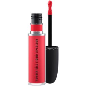 MAC Cosmetics Powder Kiss Liquid Lipcolour - Escandalo - Labial MAC Cosmetics Powder Kiss Liquid Lipcolour - Escandalo - Labial