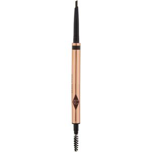 Charlotte Tilbury Lápiz de cejas recargable Brow Cheat . Natural Black Charlotte Tilbury Lápiz de cejas recargable Brow Cheat . Natural Black