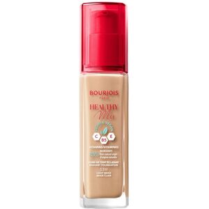 Bourjois Base de maquillaje Healthy Mix Clean & Vegan . (30 ml) 057 - Bronze Bourjois Base de maquillaje Healthy Mix Clean & Vegan . (30 ml) 057 - Bronze