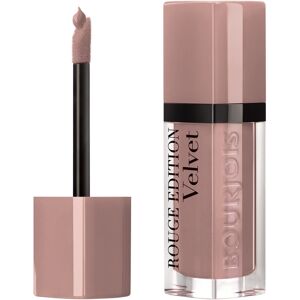 Bourjois Barra de labios Rouge Edition Velvet . Trendy Beige Bourjois Barra de labios Rouge Edition Velvet . Trendy Beige