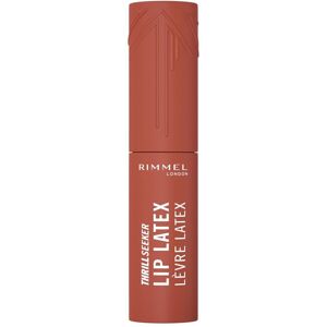 Rimmel Barra De Labios Liquida Thrill Seeker Lip Latex 6 Ml London. Honey Bun 250 Rimmel Barra De Labios Liquida Thrill Seeker Lip Latex 6 Ml London. Honey Bun 250