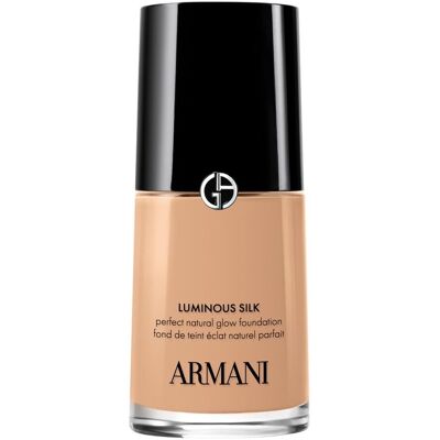 Giorgio Armani Base de Maquillaje Luminous Silk Fdt R25 30 Ml . 5.1 Giorgio Armani Base de Maquillaje Luminous Silk Fdt R25 30 Ml . 5.1