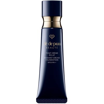 Clé de Peau Beauté Radiant Cream Foundation - Light Brown Clé de Peau Beauté Radiant Cream Foundation - Light Brown