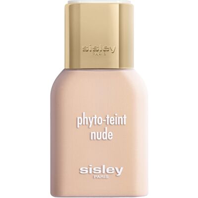 Base de Maquillaje Phyto-Teint Nude - Snow - Acabado radiante natural Base de Maquillaje Phyto-Teint Nude - Snow - Acabado radiante natural