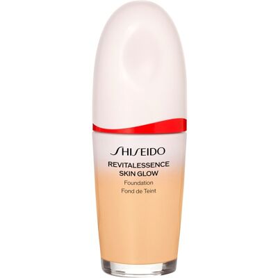 Base de Maquillaje Glow Skin Revitalessence - Abedul SPF 30 30ml Base de Maquillaje Glow Skin Revitalessence - Abedul SPF 30 30ml