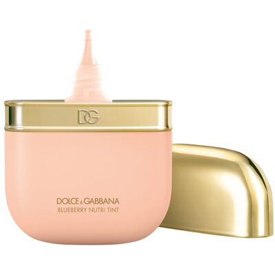 Dolce & Gabbana Light Blueberry Nutri-Tint - Hidratante con Color Dolce & Gabbana Light Blueberry Nutri-Tint - Hidratante con Color
