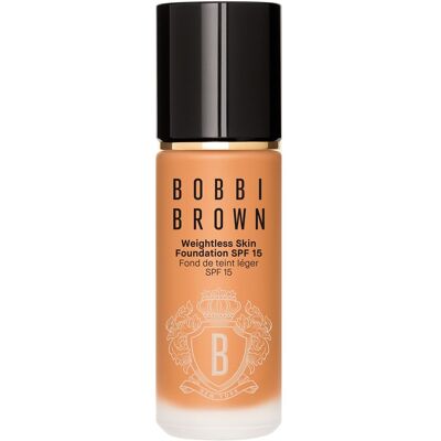 Bobbi Brown Base de Piel Ligera SPF 15 - Duradera, Hidratante, Miel Fría Bobbi Brown Base de Piel Ligera SPF 15 - Duradera, Hidratante, Miel Fría