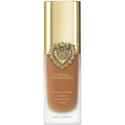 Dolce & Gabbana Flawless Everlast Foundation - Medium Deep SPF 20 Dolce & Gabbana Flawless Everlast Foundation - Medium Deep SPF 20