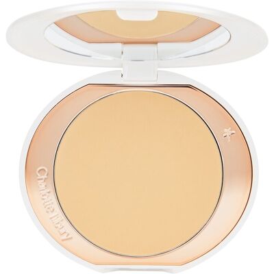 Charlotte Tilbury Airbrush Brightening Flawless Finish - Polvo profundo Charlotte Tilbury Airbrush Brightening Flawless Finish - Polvo profundo