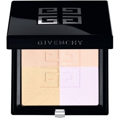 Givenchy Prisme Libre 4-Colores Polvo Compacto - Acabado Mate y Difuminado Givenchy Prisme Libre 4-Colores Polvo Compacto - Acabado Mate y Difuminado